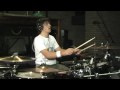 Cobus - Hillsong United - Salvation Is Here (Drum Cover)