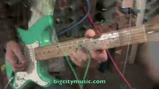 Video thumbnail for Analogue Systems modular Guitar Synth by bigcitymusic