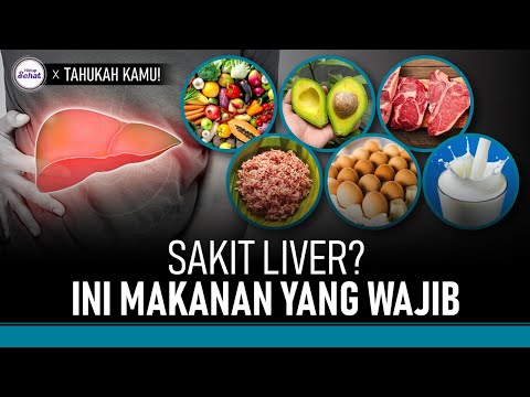 Makanan yang Penting untuk Penyembuhan Penyakit Hati Kronis | Hidup Sehat tvOne
