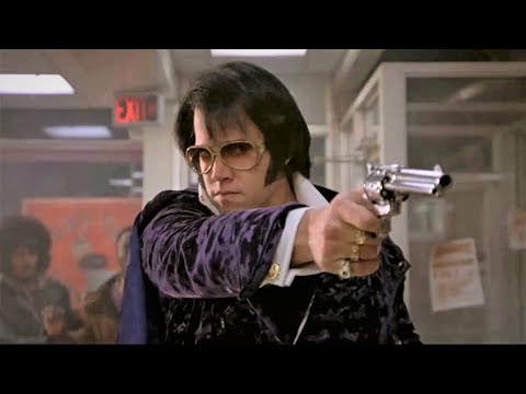 Elvis & The Donut Heist