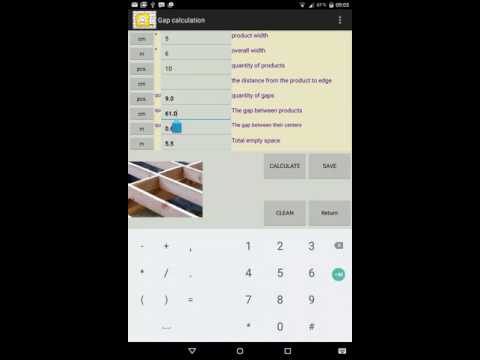 CONSTRUCTION calculator