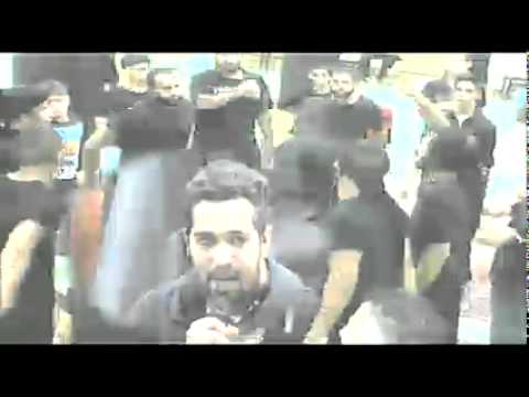 ⁣عزاء 5 محرم 1437 هـ