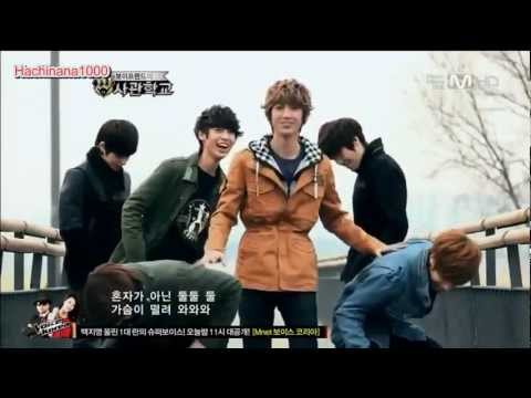 Boyfriend Not One But Two MV sub español