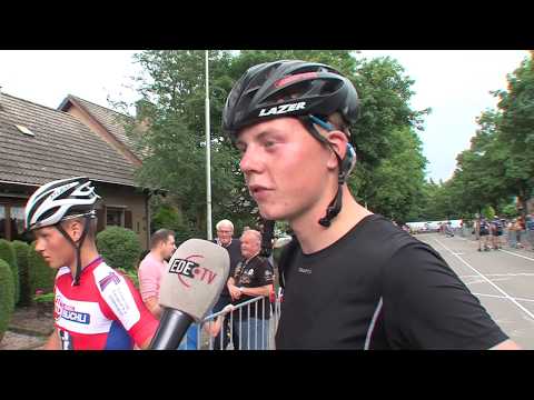 Skeelerronde Otterlo (EDE TV Nieuws 24-07-2017)