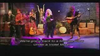 Blackmore&#39;s night - under a violet moon