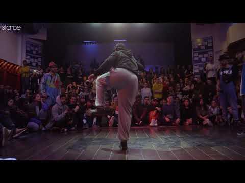 Emjay vs Silvio (popping final) // .stance // Porto World Battle 2018