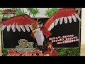 Mở Hộp DxGao Falcon Hyakujuu Sentai Gaoranger 2001 Toys