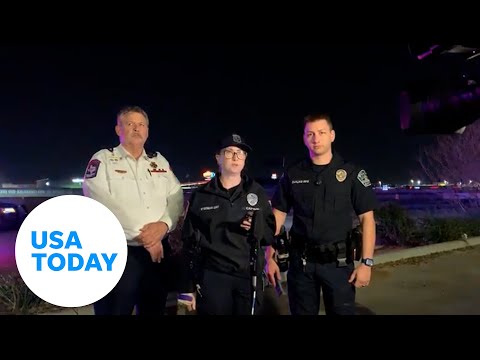 Five dead in Austin multi-car crash | USA TODAY