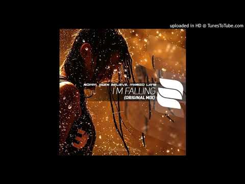 Romm, Alex Believe, Margo Lane - I'm Falling (Original Mix)