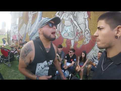 DEM VS JOSSATTO VS CETA VS LUKITAS- Octavos de final #LinajexZonalibre