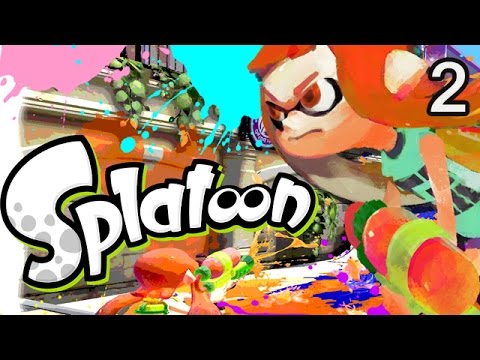 Splatoon | Zocken mit Bohnen | #2 | 19.05.2015