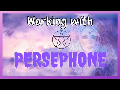 How to Connect With Persephone | tips, advice, and offering ideas!