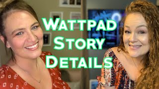 How to Complete the Wattpad Stories Details Page to Get More Readers