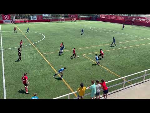 BUFALA, C.F. A vs VILA OLIMPICA CLUB ESP. A Infantil