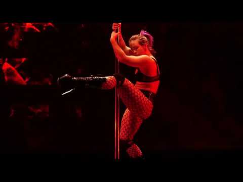 Pole Star, Exhibition, 2022 LOLPoleFest - Abbey Eff