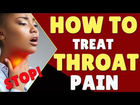 Sore Throat And Painful Swallowing | DR  Anjaneyulu CH | Nature Cure Fit