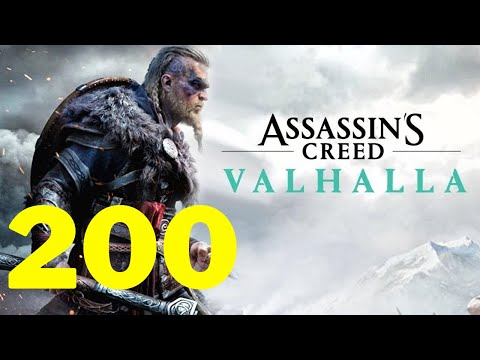 Assassin's Creed Valhalla *100% Sync* Let's Play Part 200