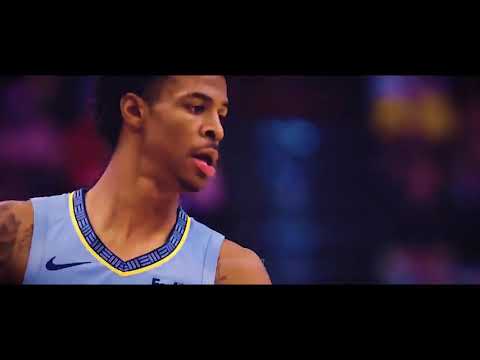 Ja Morant   ROTY Mixtape ft  Roddy Ricch 2020