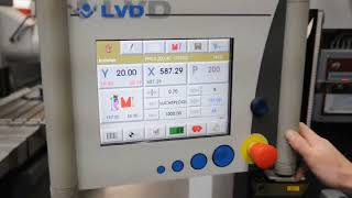 LVD PPS-TS kantpresse | Billede 4 - Machineryline