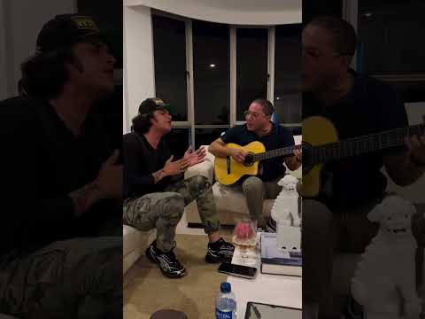 NI MEDIA LLAMADA - SILVESTRE DANGOND + LUCHO ALONSO