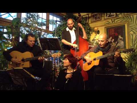 Le Quecumbar London - Orchestra Cocò feat. Marta Capponi - Blue Skyes