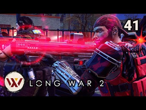 Applehof Pie! #41 Long War 2 Legend S3- XCOM 2 Let's Play: Long War 2 Gameplay Mod