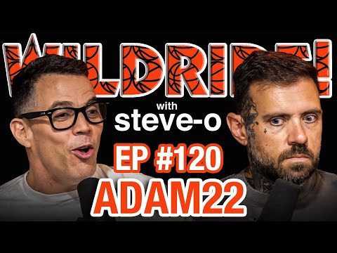 Adam22 Has Gotten Rich Making Porn  - Steve-O's Wild Ride! Ep #120