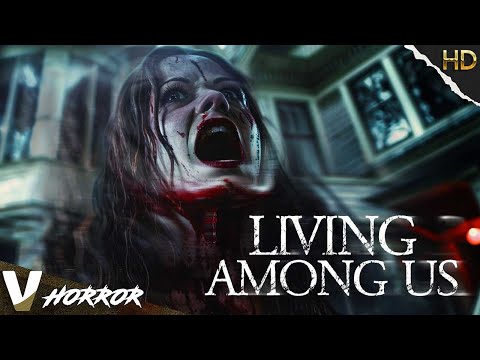 Unveil the Darkness: Vampires Exposed! | Living Among Us | Full Horror Movie