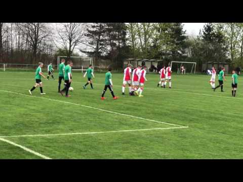 3. třetina: Bohemians 1905 U14 - SKS U13  1:2 (0:0, 1:0, 0:2)