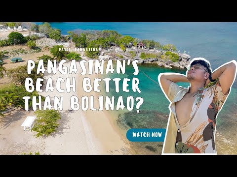 Dasol Beach Travel Guide 2025 | Recudo 1 Villa Stay + Why It Beats Bolinao!