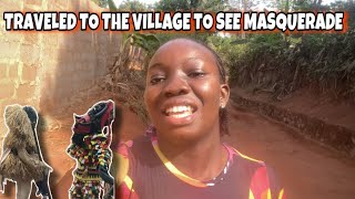NEW YEAR CELEBRATION IN AN AFRICAN HOME - Our Crazy Adventures