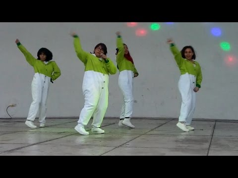 Mr. MoMo - Cover by MAMAMOO - 1cm + You´re the Best in Kpop Festival Halloween