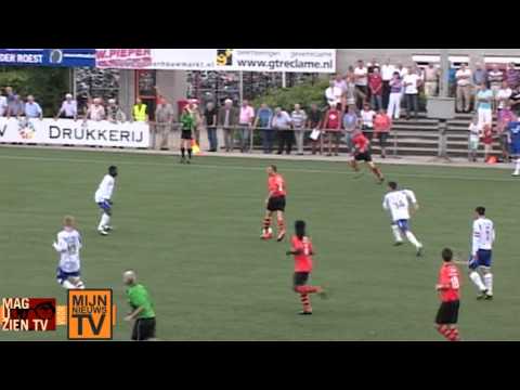 NIJKERK - Sparta Nijkerk - HSV Hoek: 0 - 0