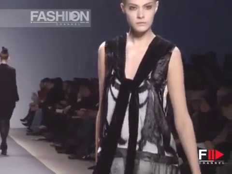 Fashion Show "Vivienne Tam" Autumn Winter 2007 2008 Pret a Porter New York 1 of 3 by Fashion Channel