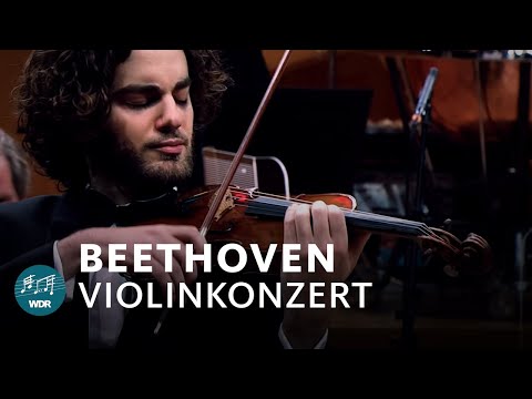 Ludwig van Beethoven - Violin Concerto in D major  | Emmanuel Tjeknavorian | WDR Symphony Orchestra