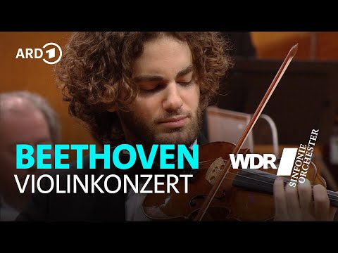 Beethoven - Violin Concerto | Emmanuel Tjeknavorian | WDR Symphony Orchestra