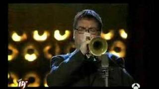 Trumpet Solo Jazz | Buenafuente 2008