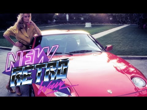 Weekend Getaway 🌞🌿🌵 | NewRetroWave Mixtape | 1 Hour | Retrowave/ Outrun/ Dreamwave |