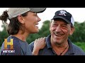 Snakes Are Terrorizing This Bird Sanctuary Swamp People Serpent Invasion S4