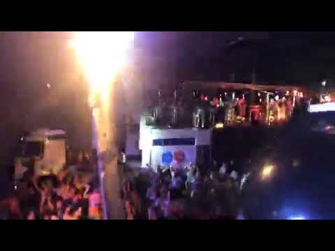 Bell Marques e Duval lelys no encontro de trios carnaGYN 2017