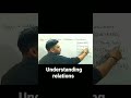 Relation And Functions Ravi Sir Funny Video