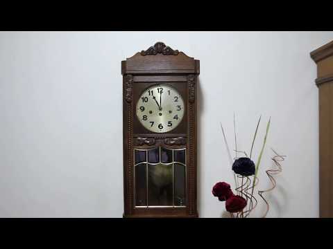 RELÓGIO CARRILHÃO JUNGHANS WESTMINSTER - 22 06 2018