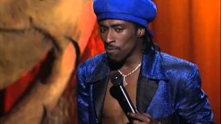 Eddie Griffin - Slavery (Voodoo Child Pt. 11)