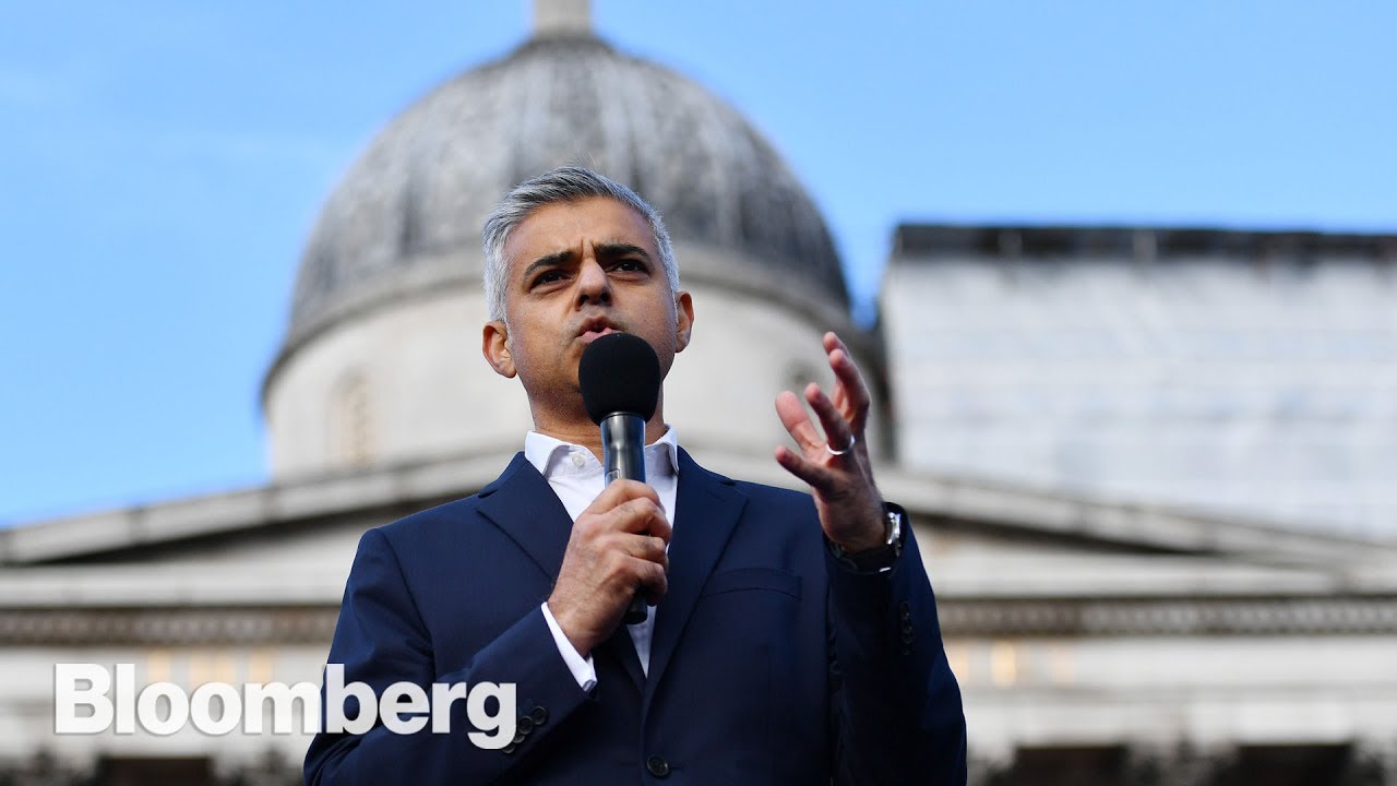 Sadiq Khan: A ascensão do prefeito muçulmano de Londres
