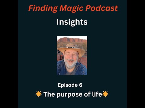 FMP insight 0006 Purpose of life  Episode 6