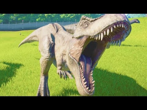 ALL 67 DINOS UNLOCKED!!! (JURASSIC WORLD EVOLUTION)