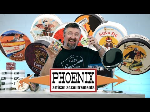 Phoenix Shave