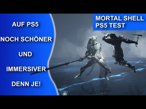 Mortal Shell Enhanced Edition (PS5) im Test