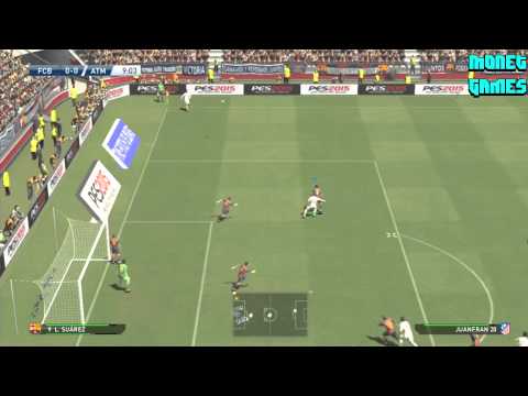 Pro Evolution Soccer 2015 Xbox 360