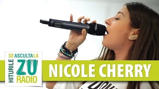 Nicole Cherry - Hey Mama (Cover David Guetta si Nicki Minaj - Live la Radio ZU)
